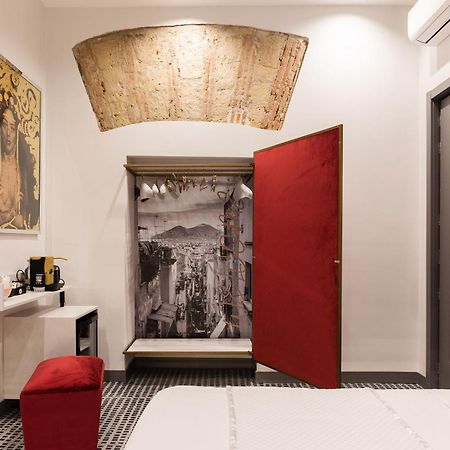 Three Rooms Toledo Neapol Zewnętrze zdjęcie