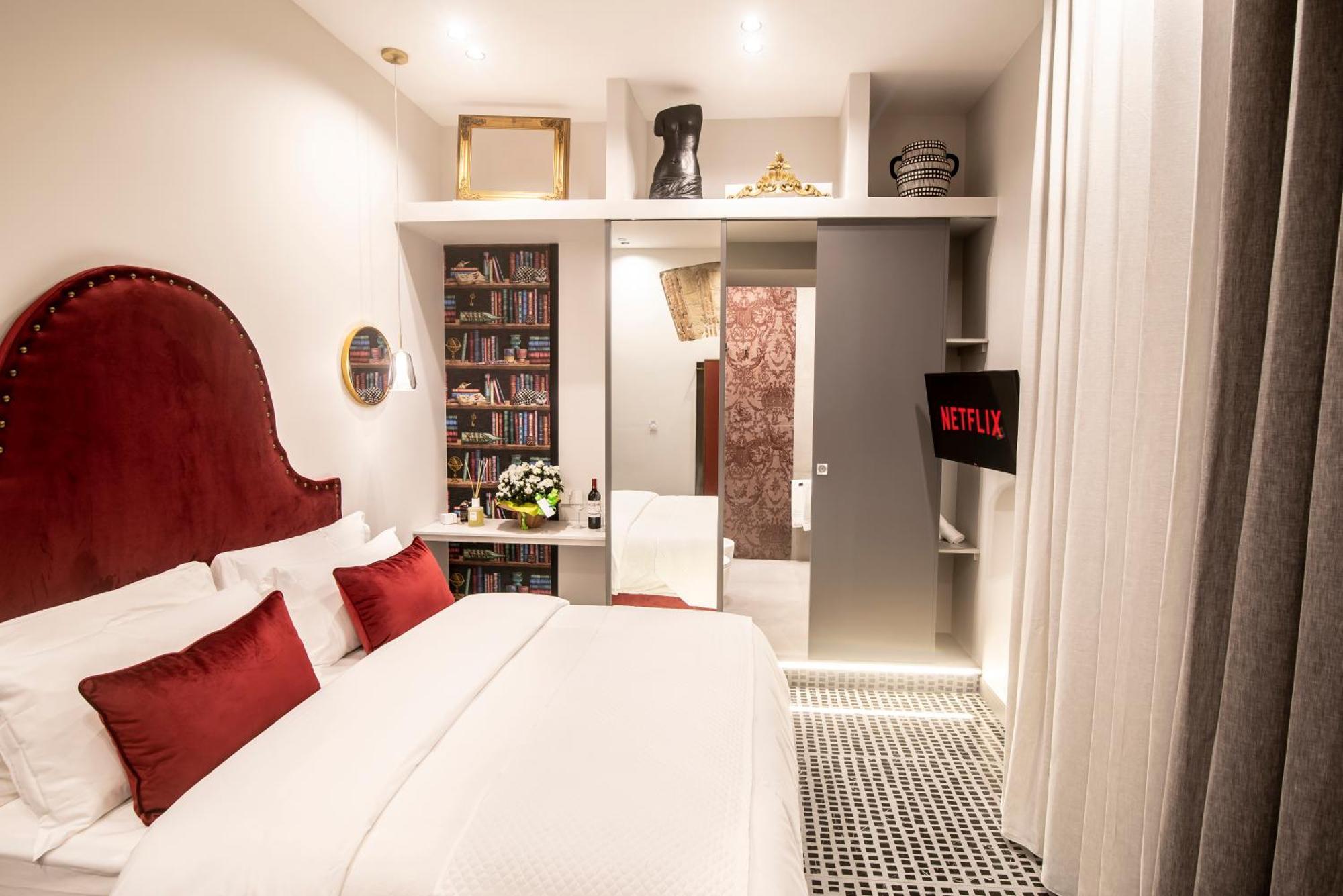 Three Rooms Toledo Neapol Zewnętrze zdjęcie
