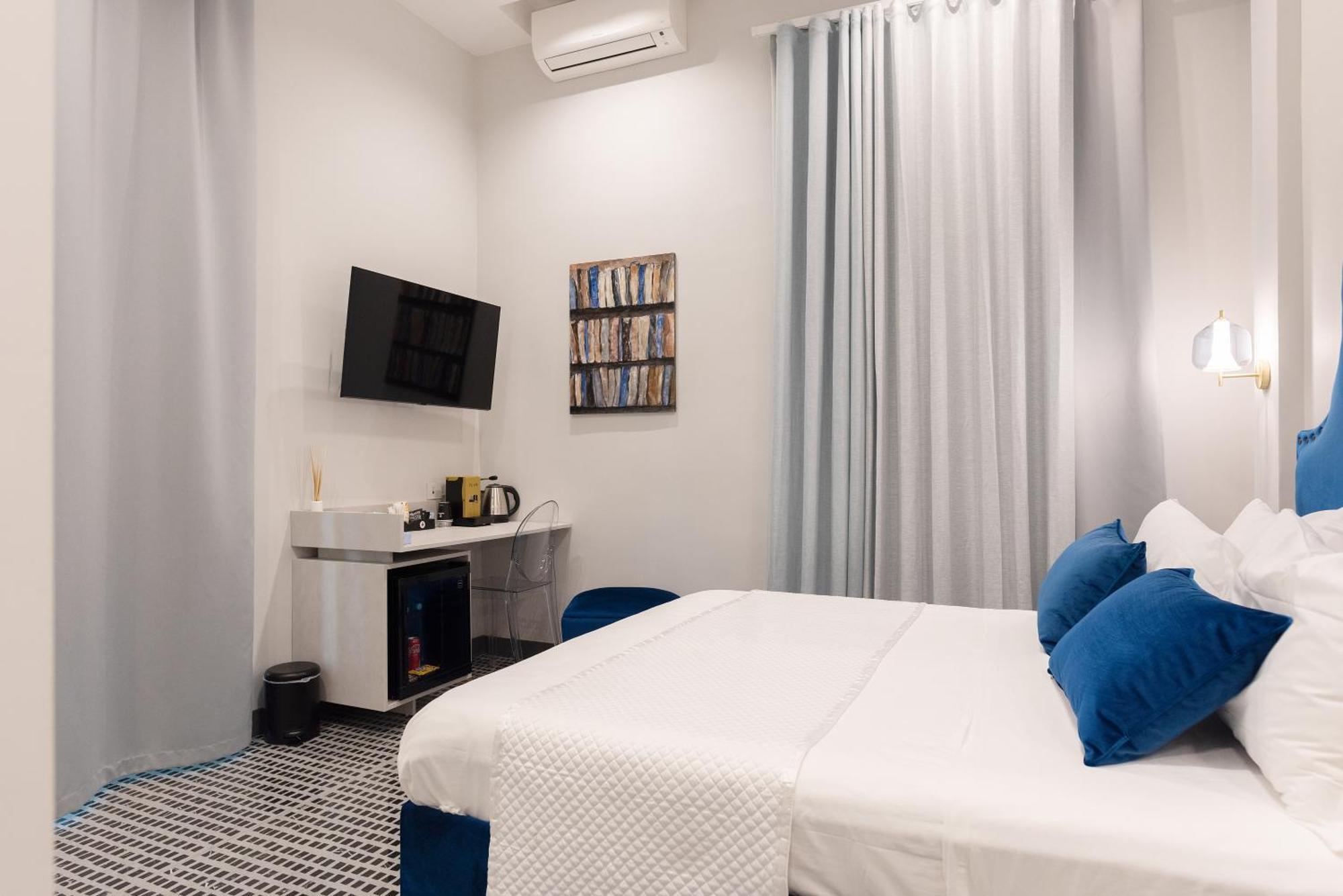 Three Rooms Toledo Neapol Zewnętrze zdjęcie