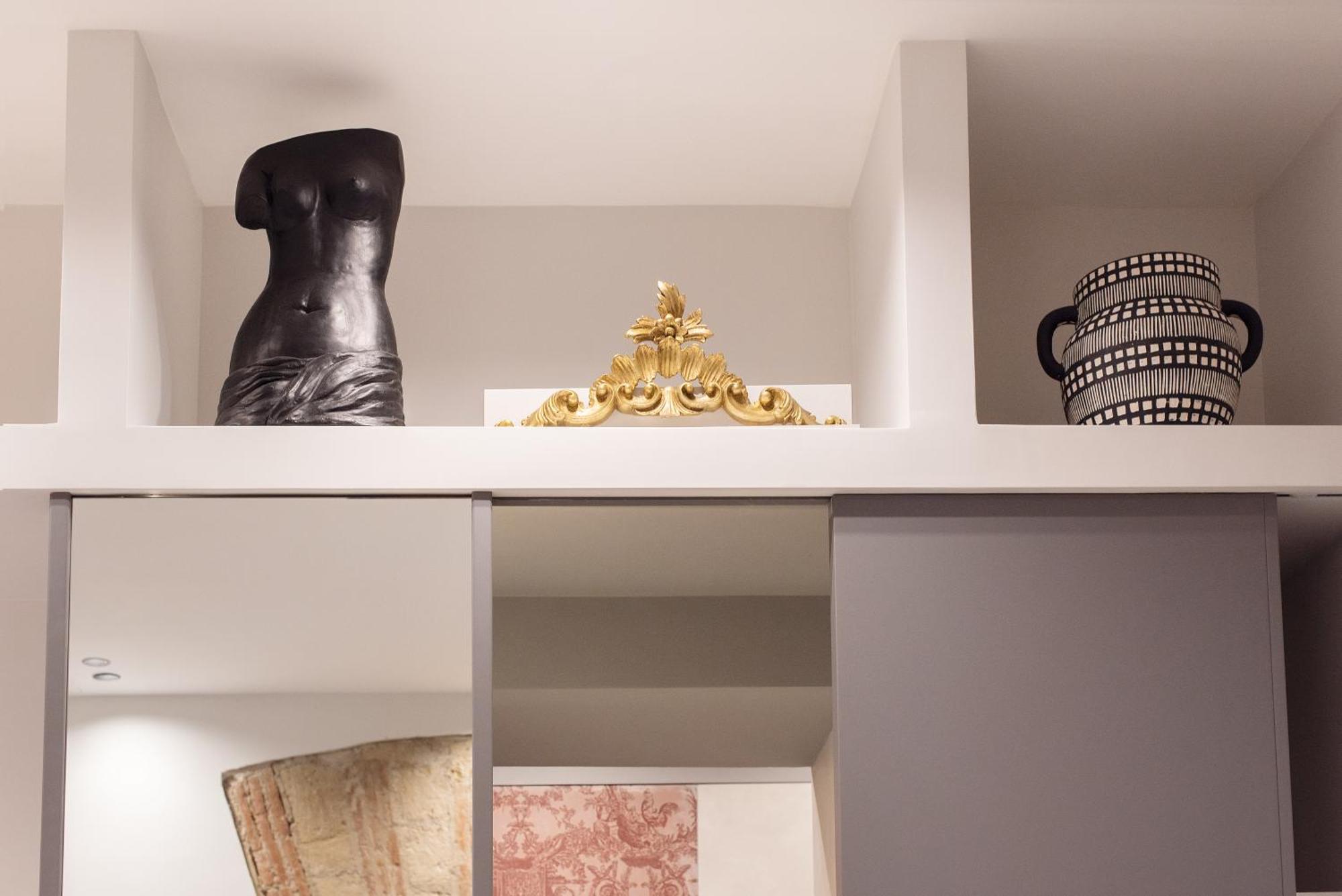 Three Rooms Toledo Neapol Zewnętrze zdjęcie