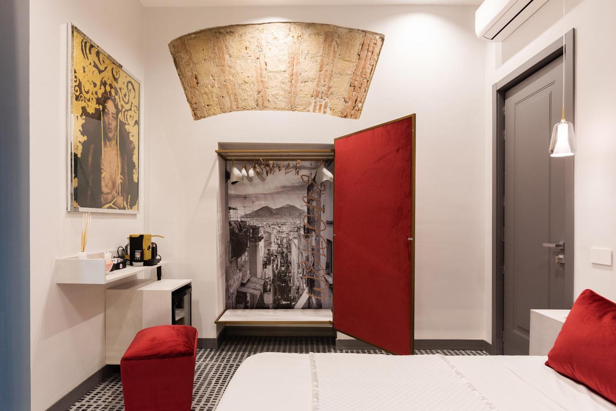 Three Rooms Toledo Neapol Zewnętrze zdjęcie