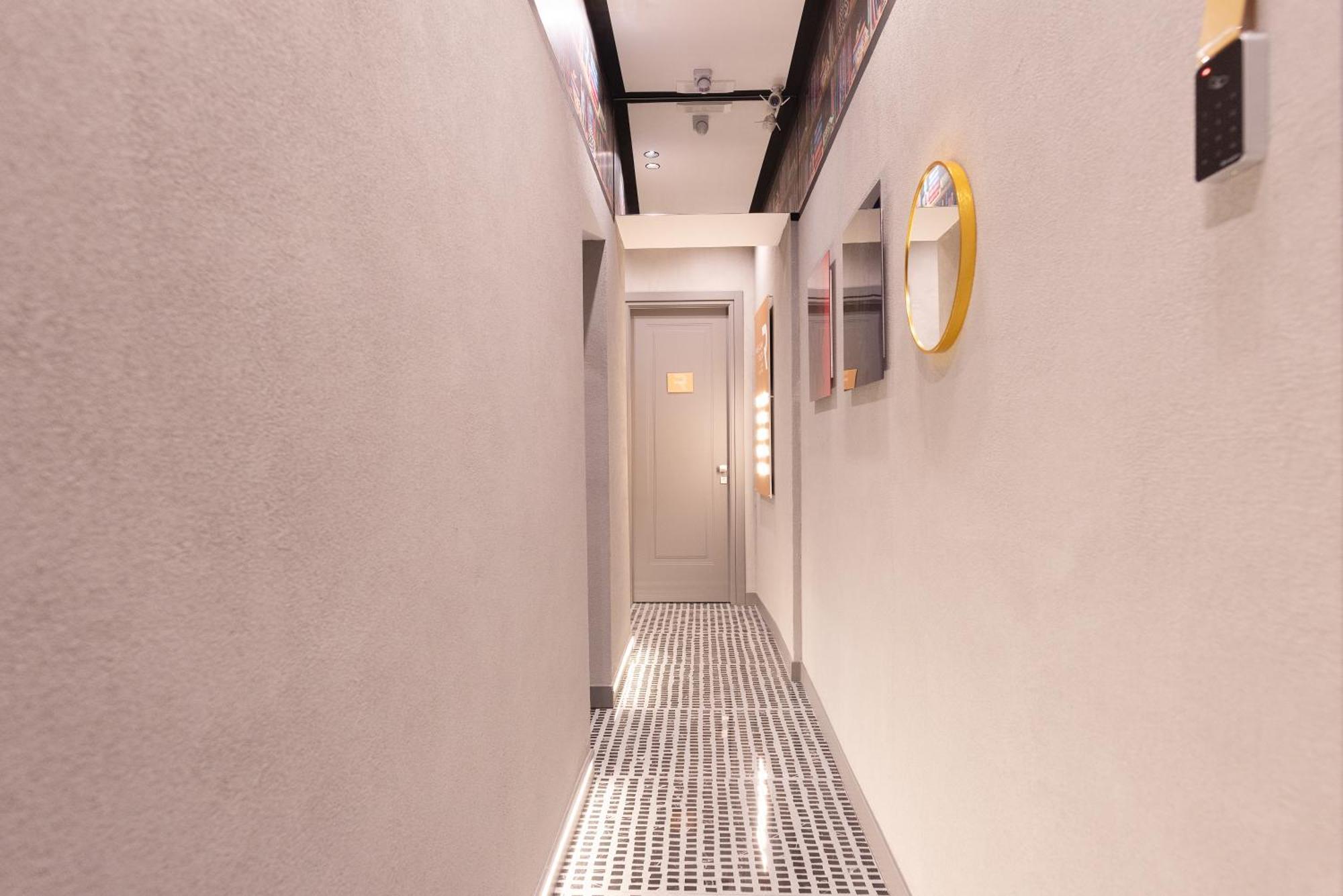 Three Rooms Toledo Neapol Zewnętrze zdjęcie