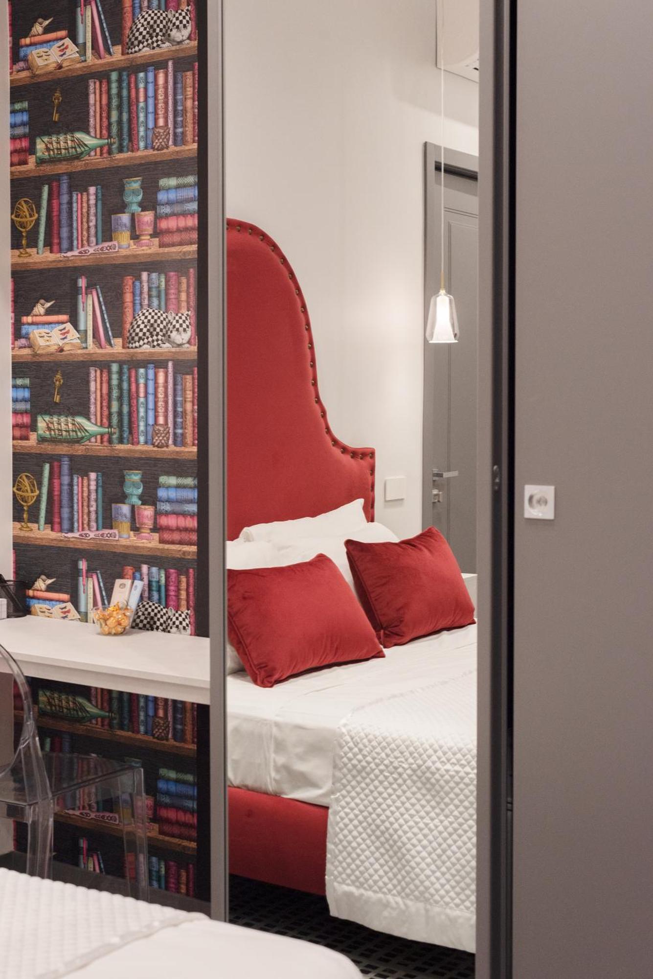 Three Rooms Toledo Neapol Zewnętrze zdjęcie