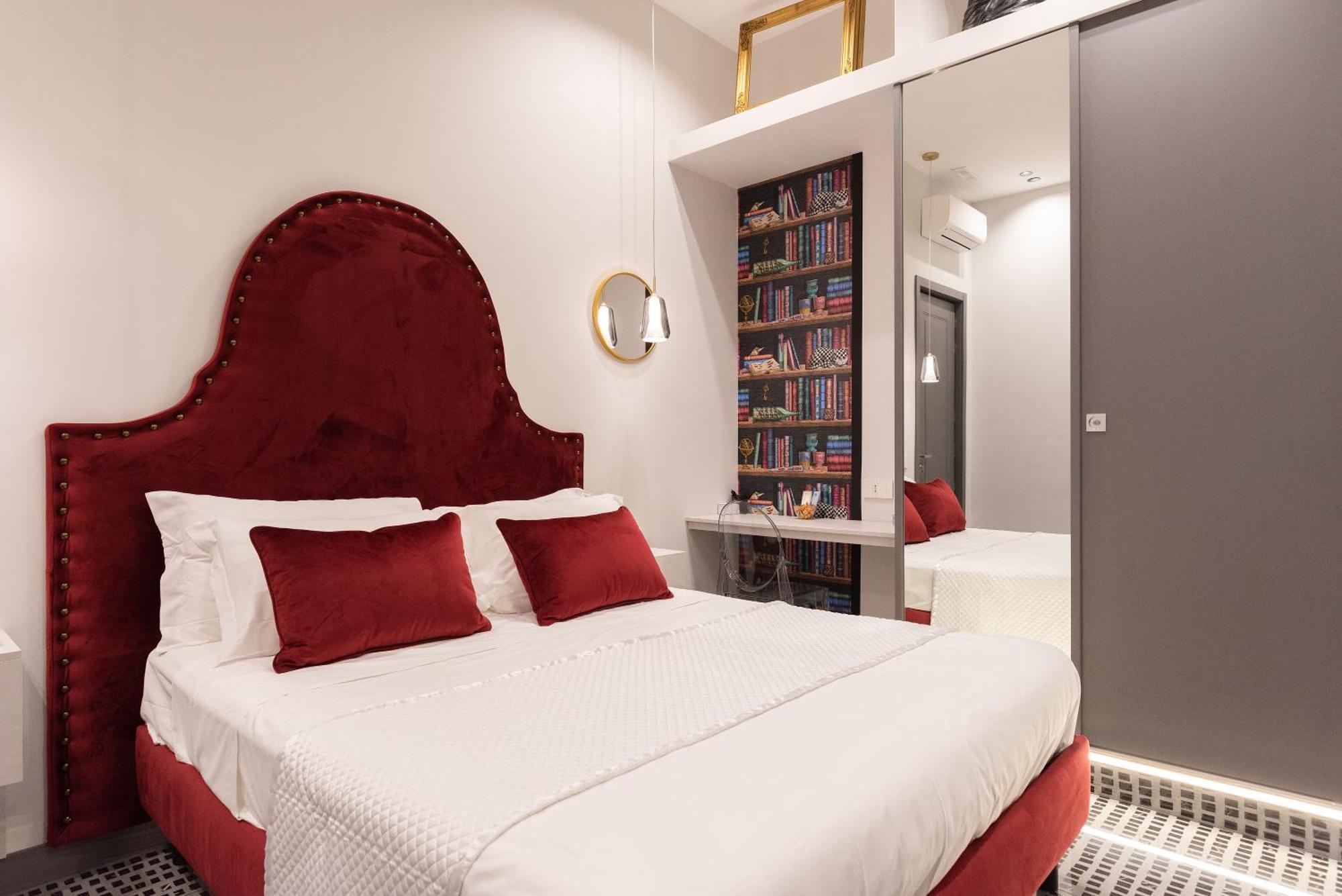 Three Rooms Toledo Neapol Zewnętrze zdjęcie