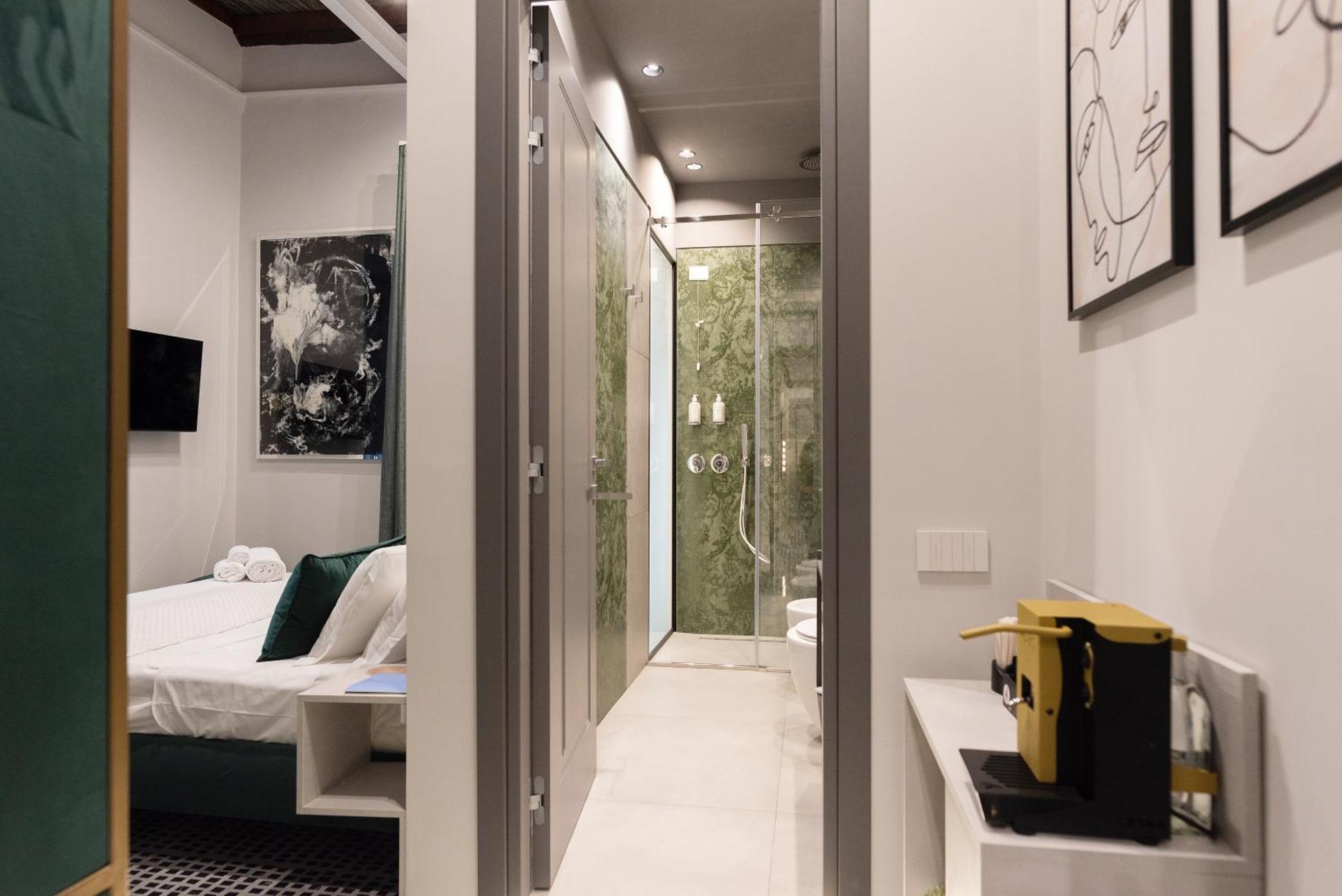 Three Rooms Toledo Neapol Zewnętrze zdjęcie