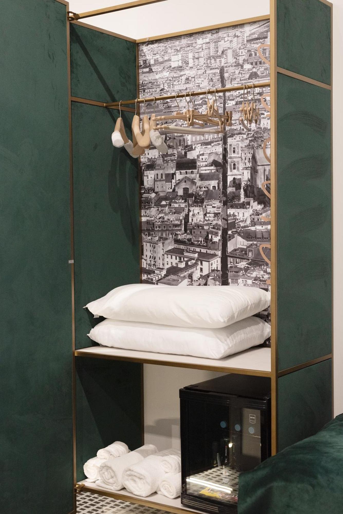 Three Rooms Toledo Neapol Zewnętrze zdjęcie