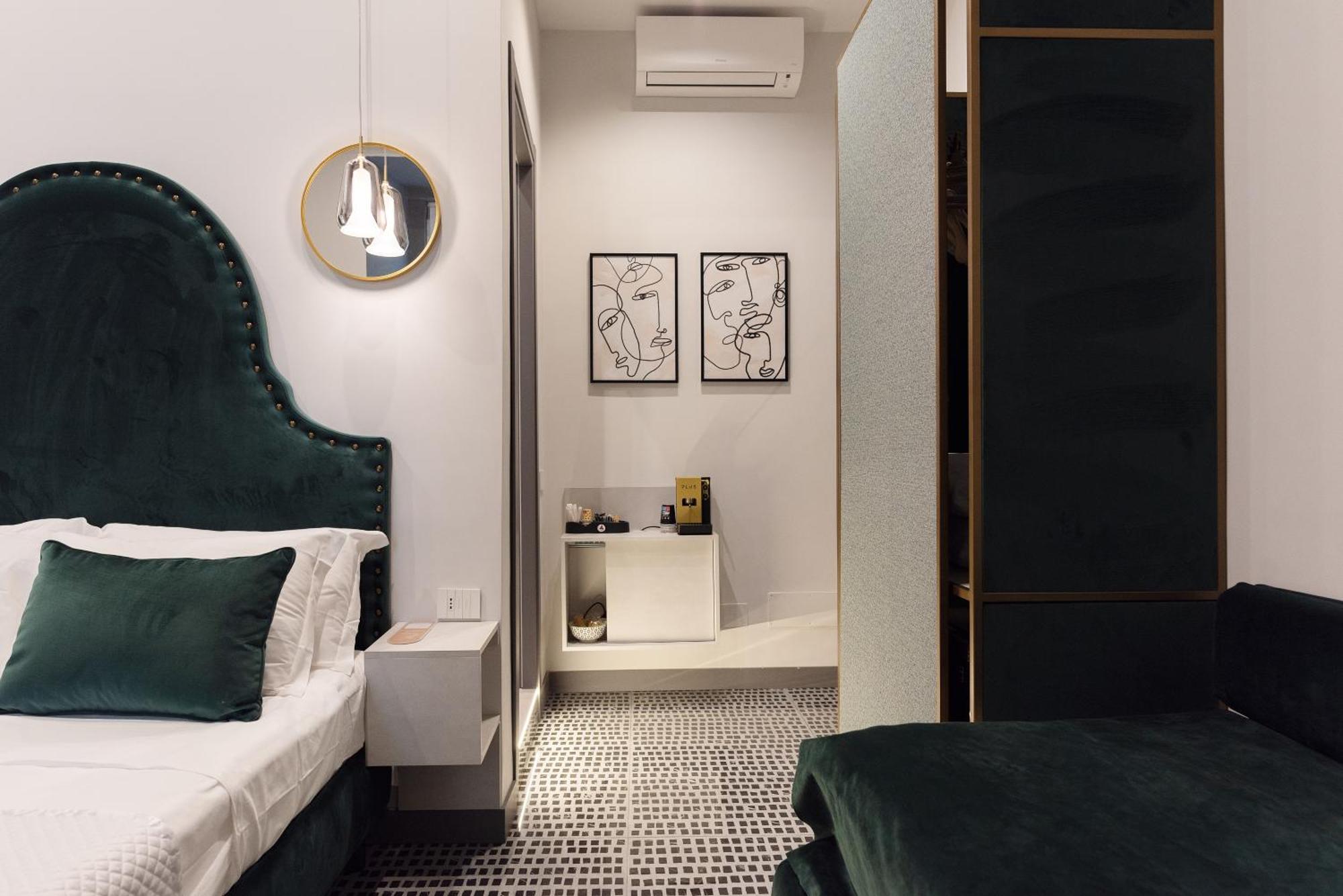 Three Rooms Toledo Neapol Zewnętrze zdjęcie