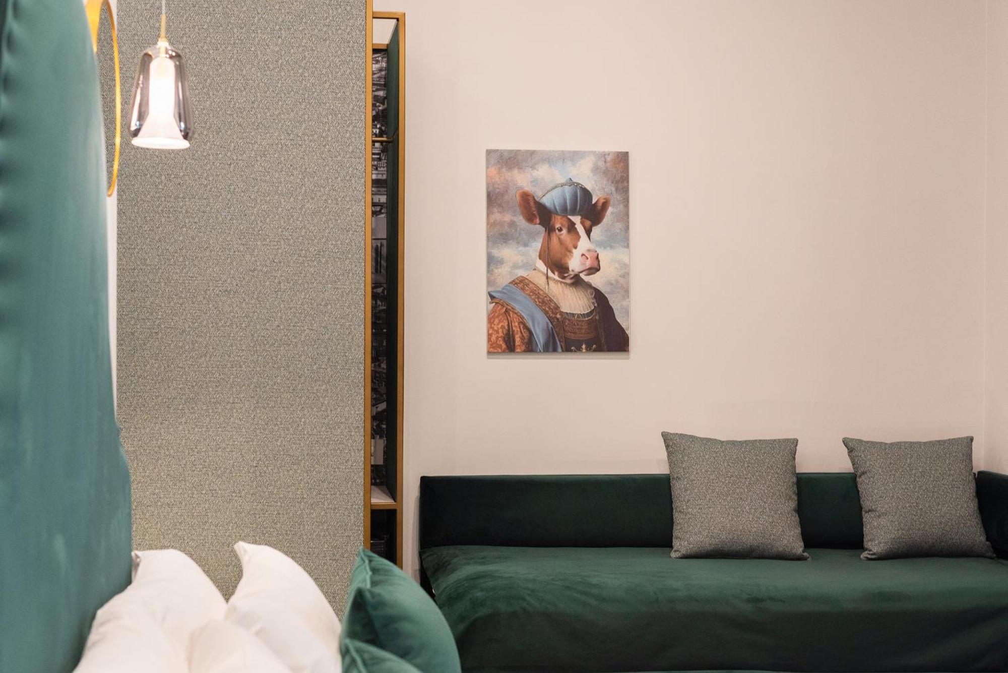 Three Rooms Toledo Neapol Zewnętrze zdjęcie