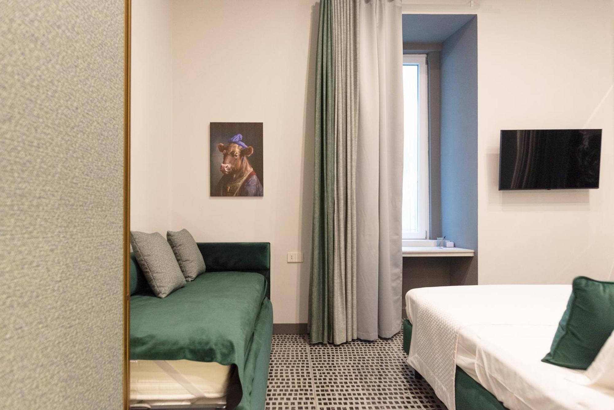 Three Rooms Toledo Neapol Zewnętrze zdjęcie