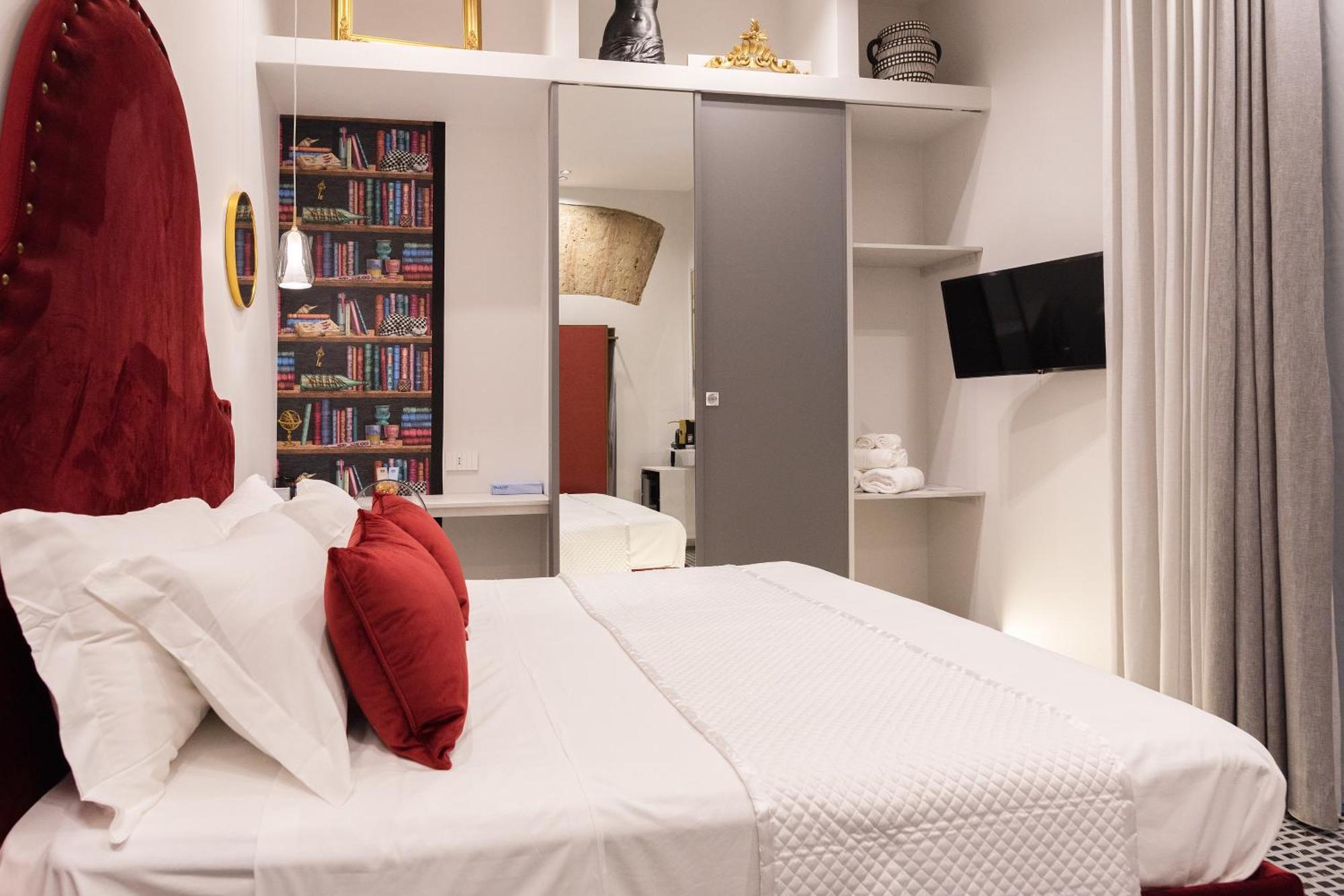 Three Rooms Toledo Neapol Zewnętrze zdjęcie