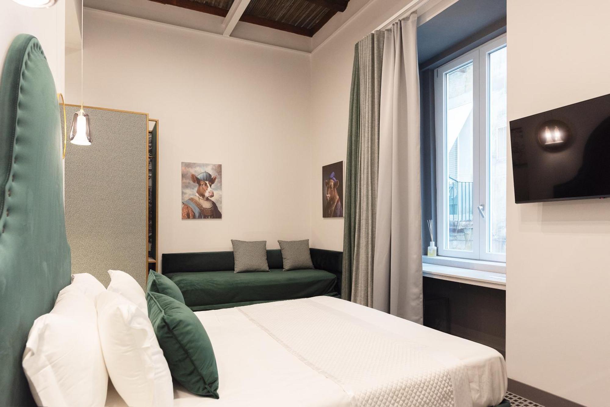 Three Rooms Toledo Neapol Zewnętrze zdjęcie
