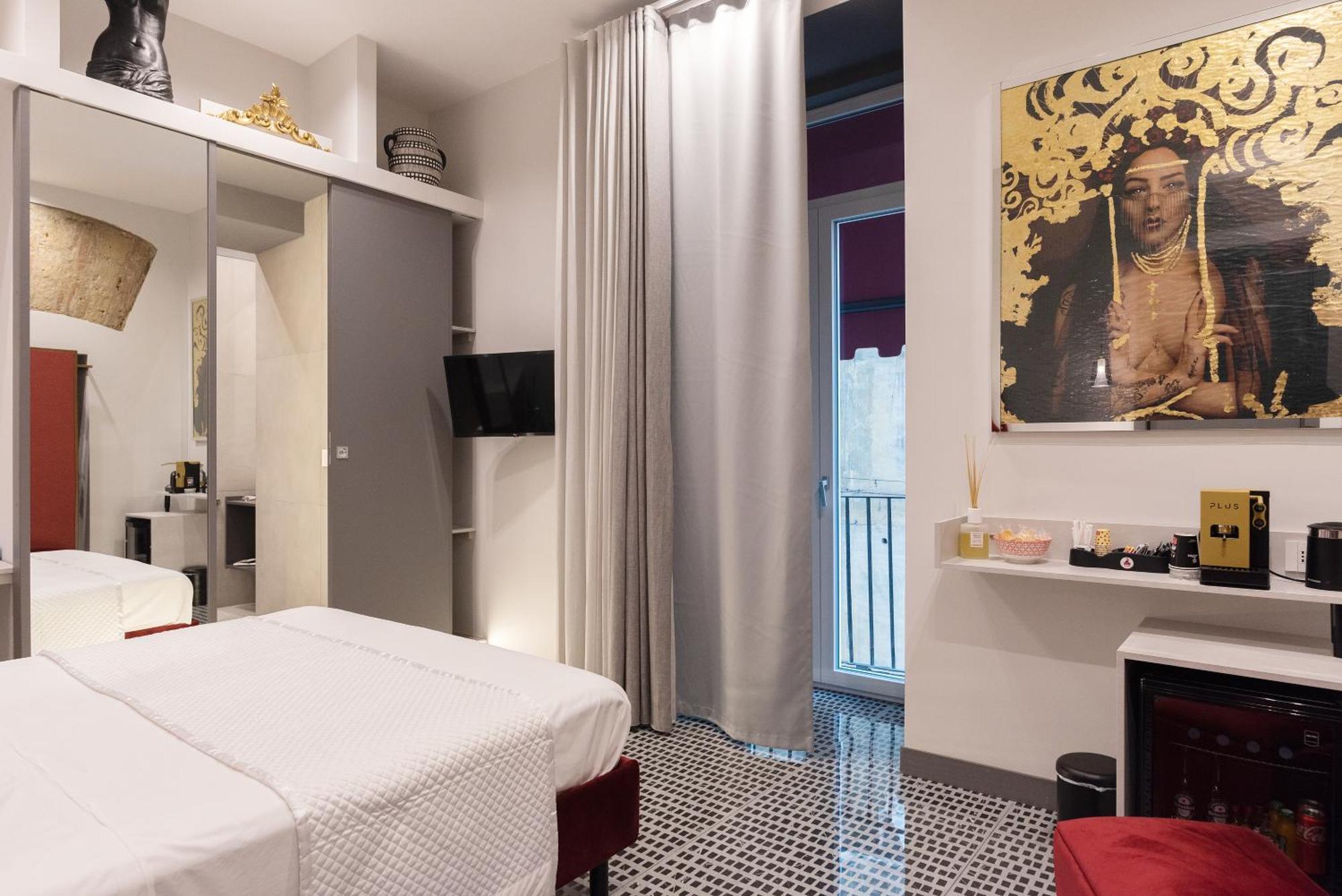 Three Rooms Toledo Neapol Zewnętrze zdjęcie