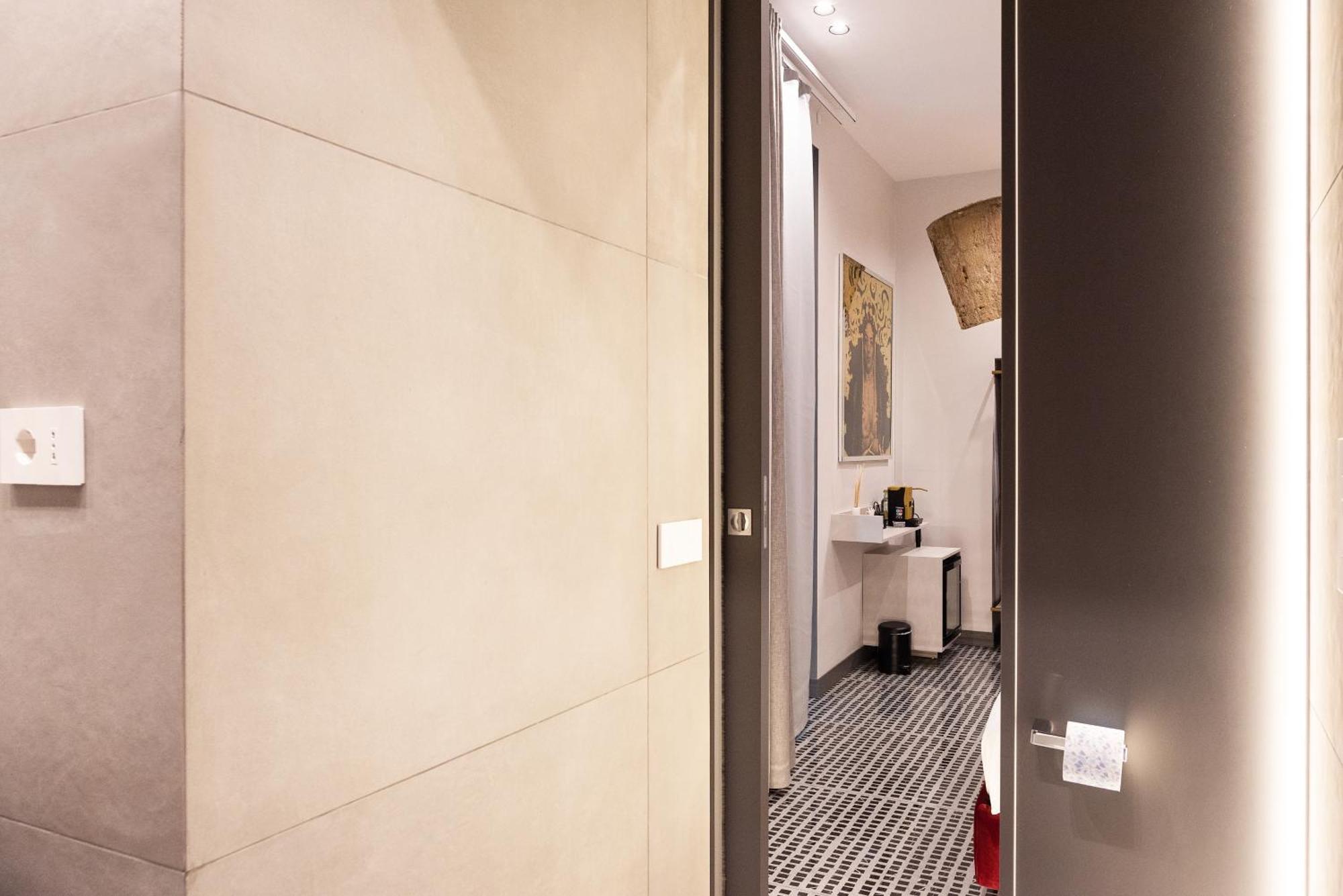 Three Rooms Toledo Neapol Pokój zdjęcie