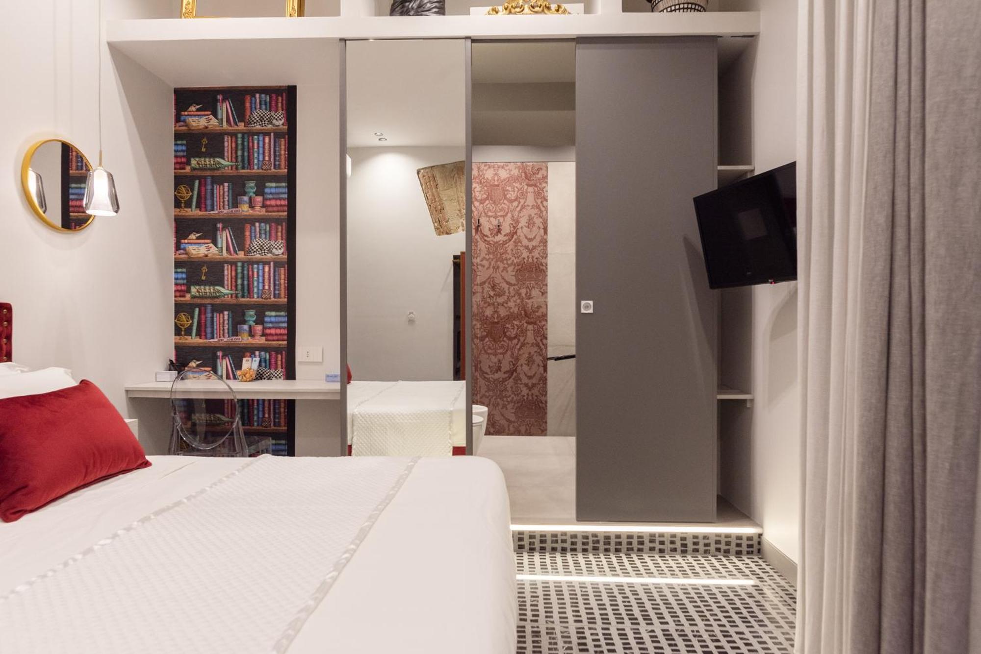 Three Rooms Toledo Neapol Pokój zdjęcie