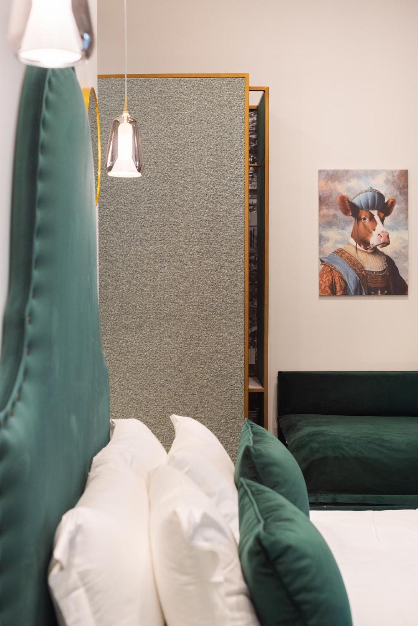 Three Rooms Toledo Neapol Pokój zdjęcie